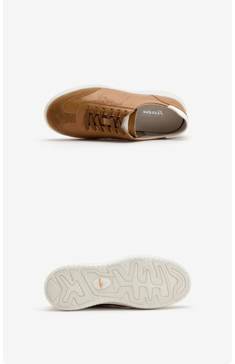 Bata Patented Antibacterial Soft Elastic Cowhide White Sneakers for Women Spring 2026 New Classic Commuter Flats WRVQ1AM6 9