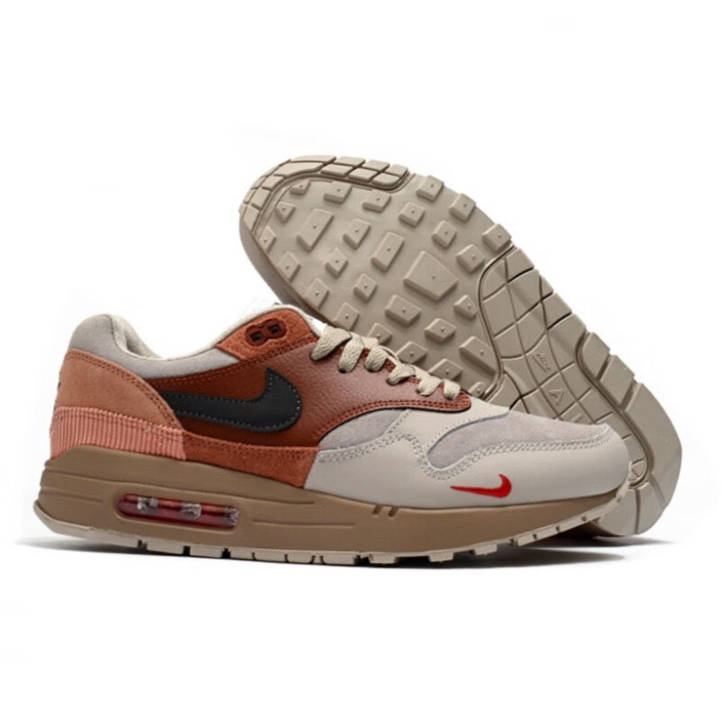 纯原air max 1 amsterdam city pack 阿姆斯特丹 复古气垫鞋 百搭男鞋