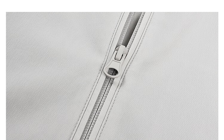 YOUNGOR Men's Spring New Baseball Collar Single Jacket Business Casual Commuting Versatile Outdoor Coat 414959E 27