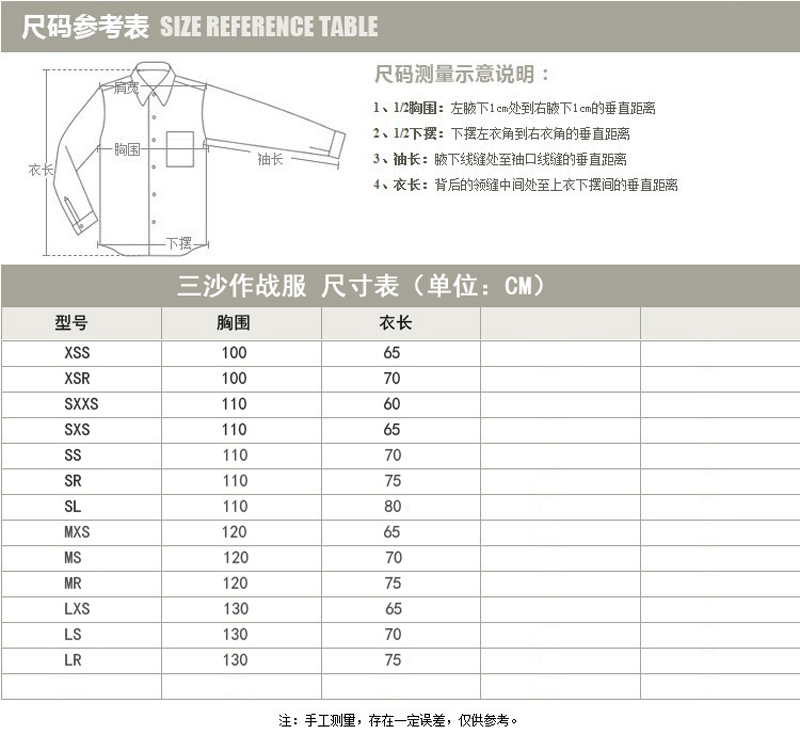 美国原产美军军版原品公发dcu三沙迷彩战术服作训上衣bdu战斗服usmc