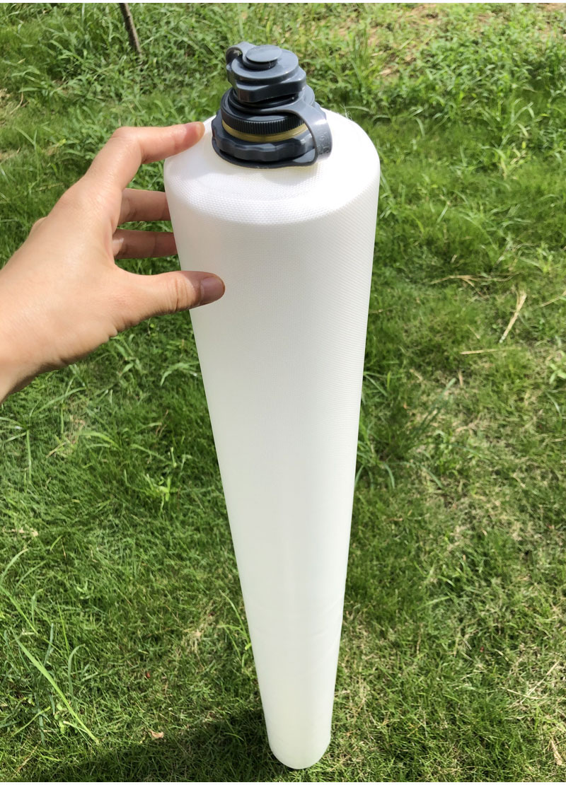 定制混凝土拦茬气囊梁柱节点高低标号隔断气囊隔断气囊建筑拦茬充气条