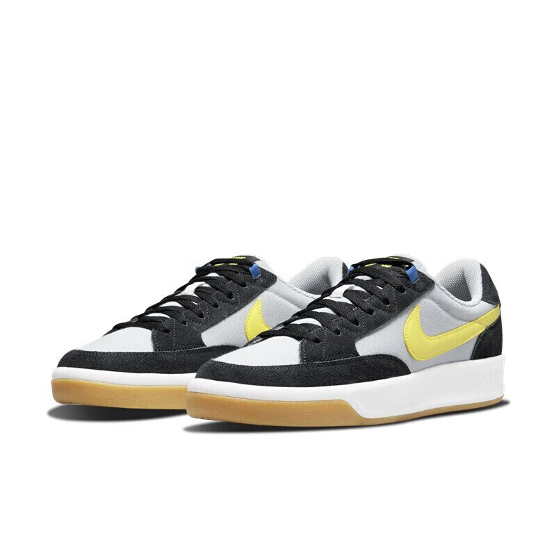 【潮】耐克官方舰店滑板鞋男鞋女鞋sb zoom blazer开拓者高帮休闲鞋