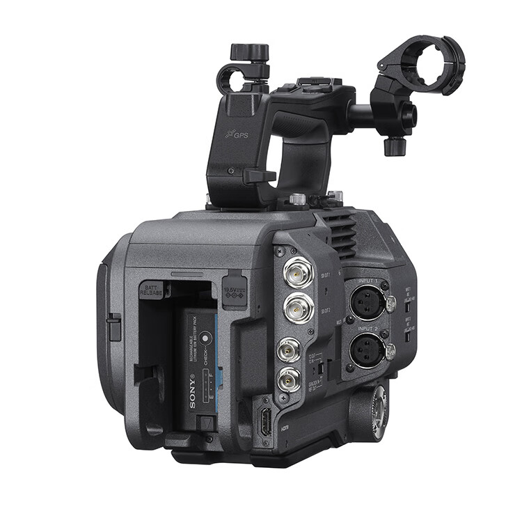 机 全画幅电影机 fs7m2k fs7h fx9vk 索尼pxw-fx9v【单机不含镜头】