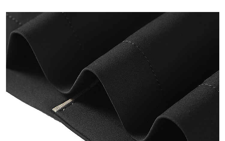 YOUNGOR Business Commuter Spring New Men's Polo Collar Durable Double-Layer Stretch Executive Jacket 424965F 26