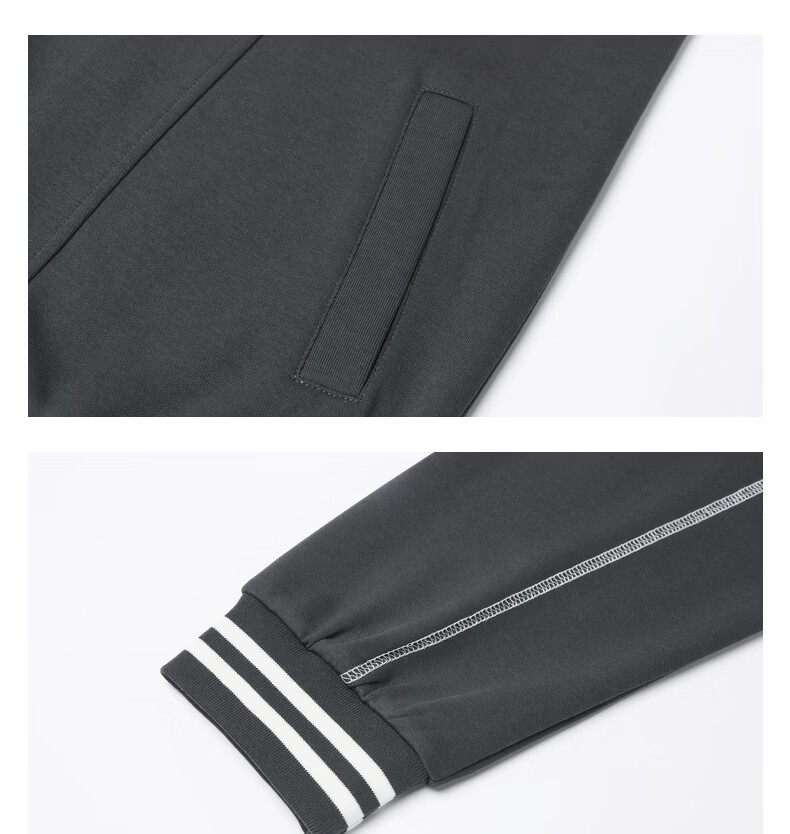 TonLion 2026 Spring New Couple Jackets Unisex Stand Collar Simple Commuter Style Unique Design Casual Loose Fit 19