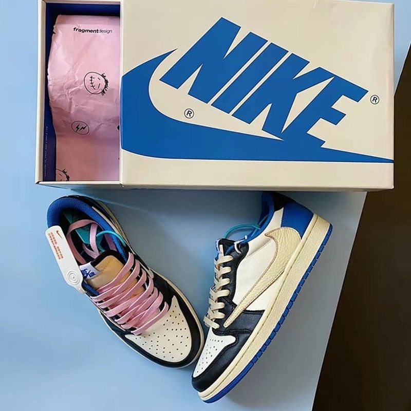 藤原浩闪电倒钩平底低帮男女运动鞋ins超火百搭休闲板鞋潮莆田纯原