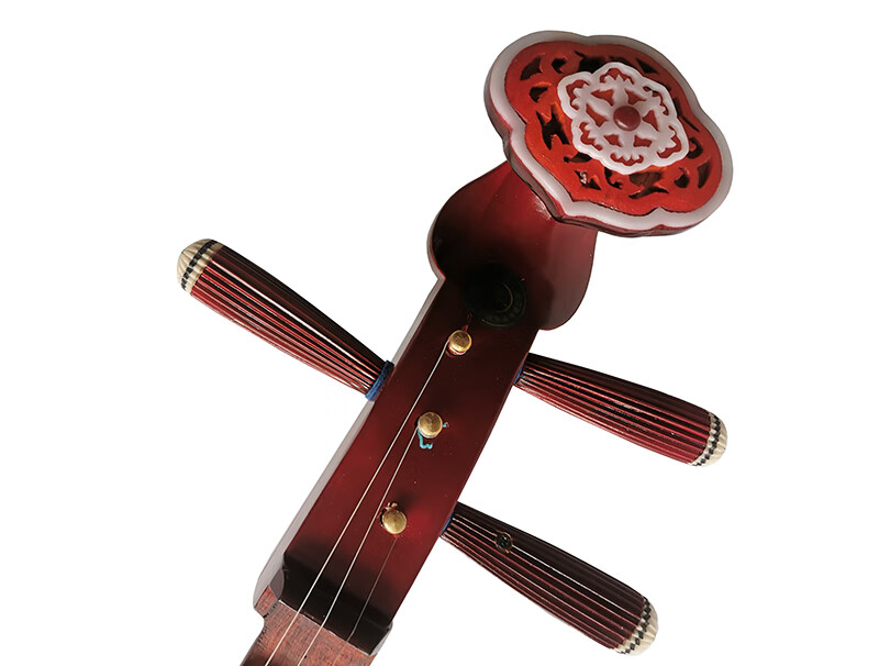 三弦琴特选秦琴泡桐面板 弹拨乐器秦琴 特选秦琴黑色【图片 价格 品牌