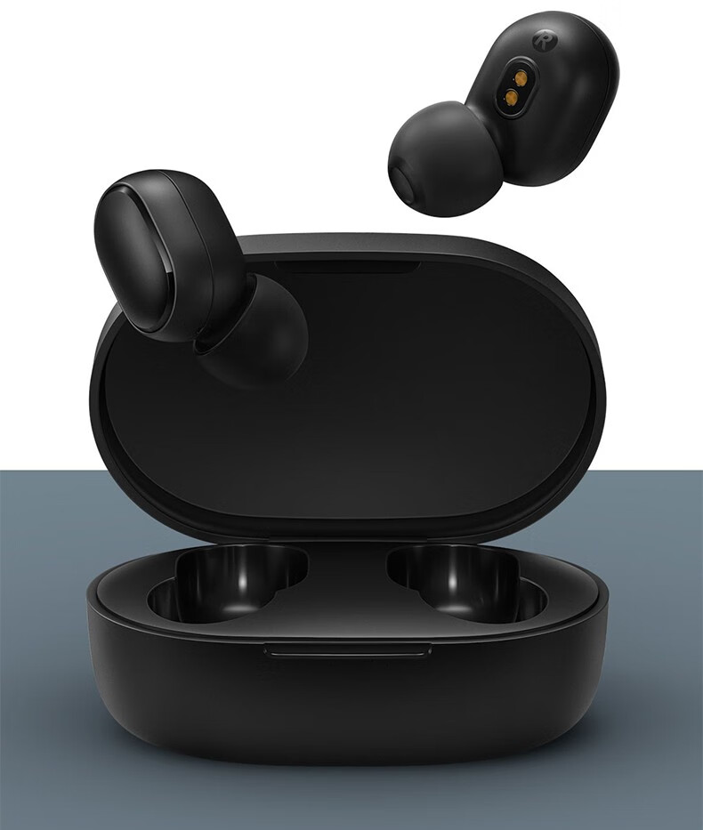 小米redmi红米airdots单只卖左右蓝牙耳机充电盒仓器丢失补配件对