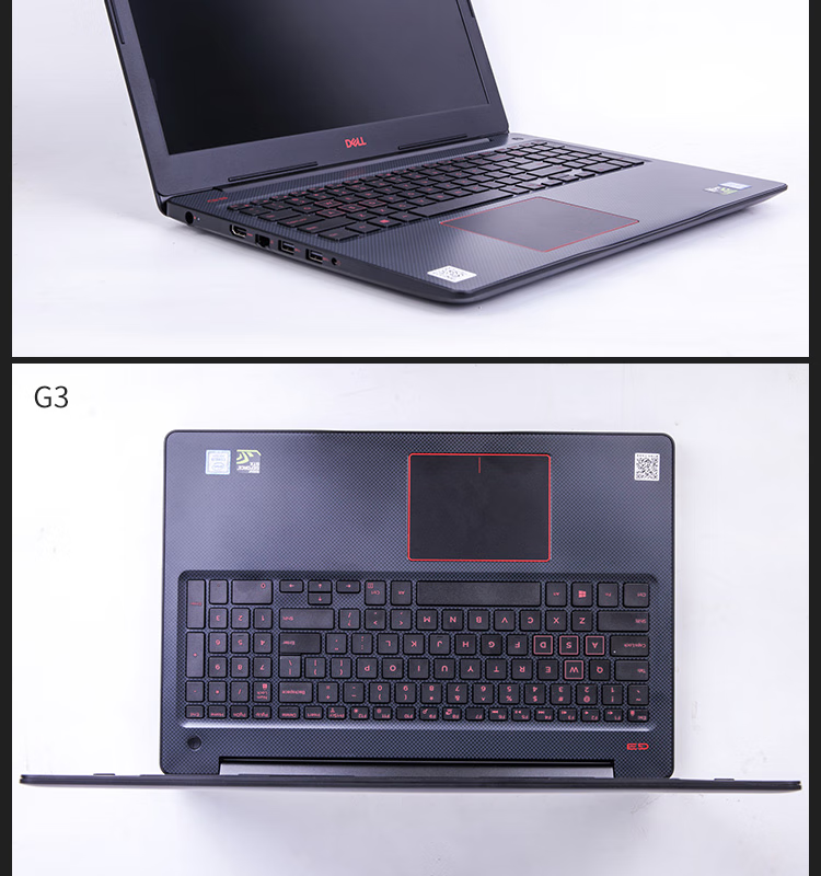 dell/戴爾 i7 i5g3遊匣遊戲本g15輕薄便攜學生手提吃雞筆記本電腦