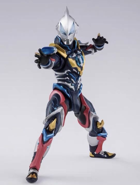 奥特曼正版 泽塔德尔塔天爪奥特曼玩具关节可动儿童男孩人偶模型礼物