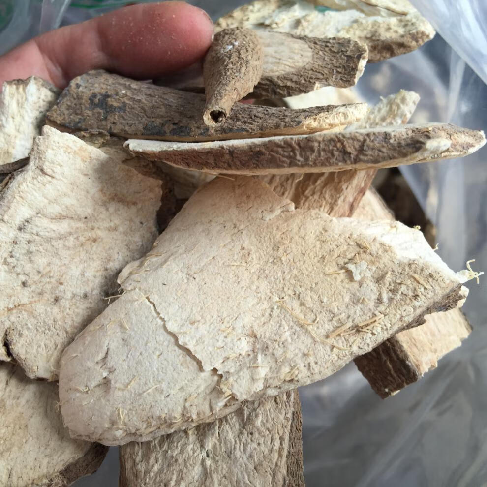 亳泽堂 中药材土瓜根500g公公须 王瓜根 山苦瓜 毛冬瓜山苦瓜根实体