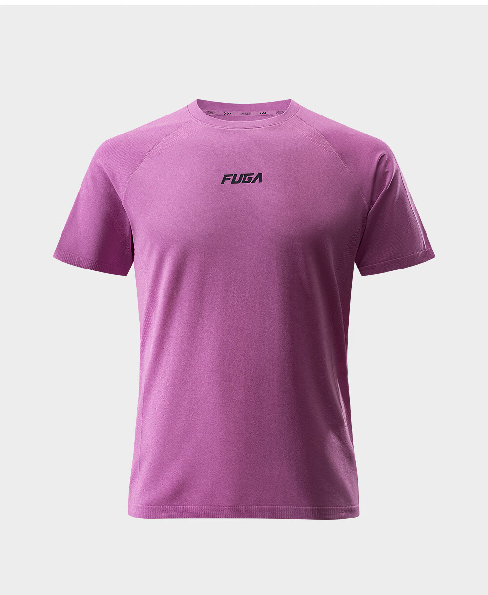 KAILAS FUGA Summer Outdoor Sports Trail Running Quick-Dry Kailas Short Sleeve T-Shirt Men KG2617127 Black L 3