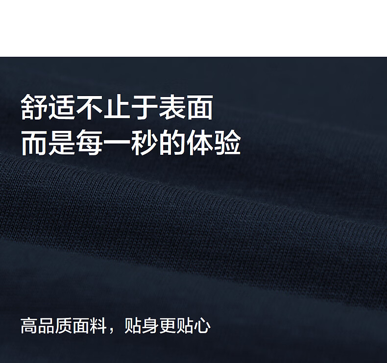 TonLion 2026 Summer New Women's Short Sleeve T-Shirt Round Neck Navy Blue Pure Cotton Unique Design Shoulder Top Trend 3