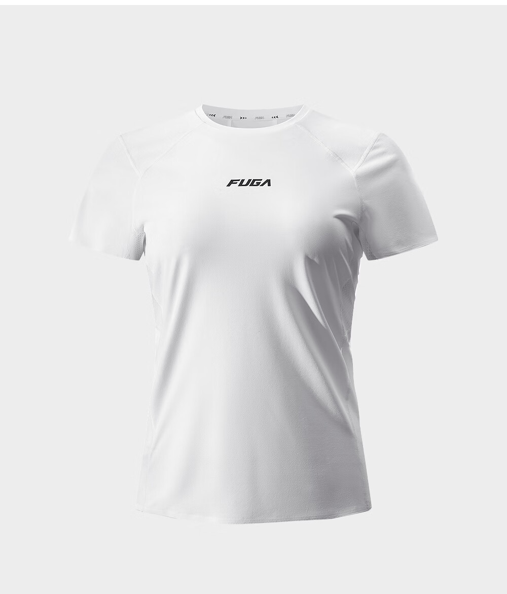 KAILAS FUGA Women's Summer Outdoor Trail Running Functional Short Sleeve T-Shirt Navy Blue S 8