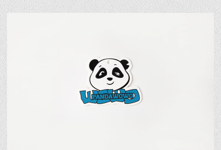 HLA Hailan Home Casual Men's Shorts 26Panda Wowo Panda Series Drawstring Comfortable Summer Shorts for Men 17