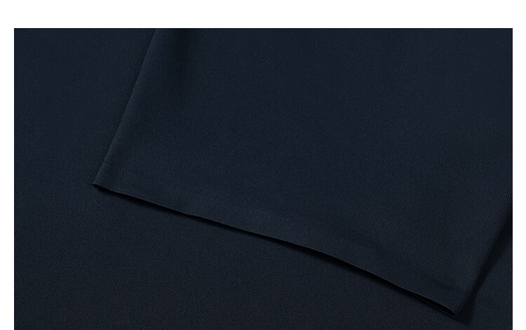 YOUNGOR Summer Men's Short Sleeve Polo Shirt Sunscreen Business Casual Outdoor Stretch Loose Fit Collared T-Shirt 513141F 36