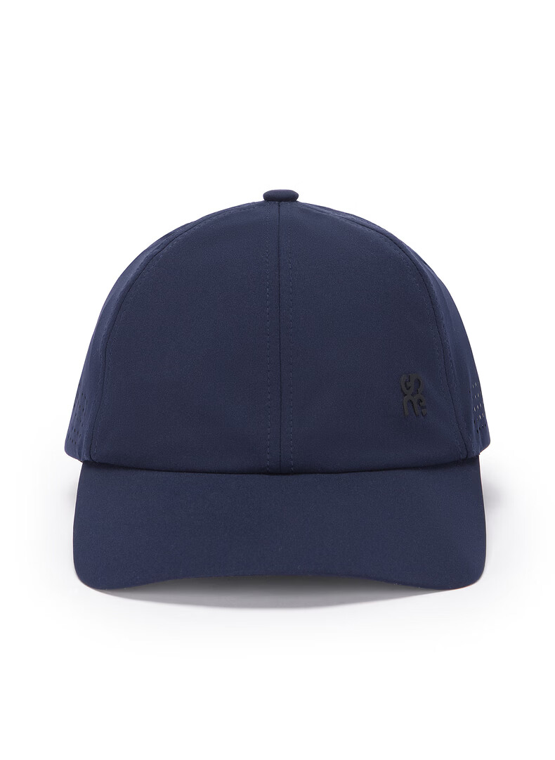 GXG Men's Large Head Baseball Cap Casual Versatile Daily Navy Blue Adjustable Hat 11