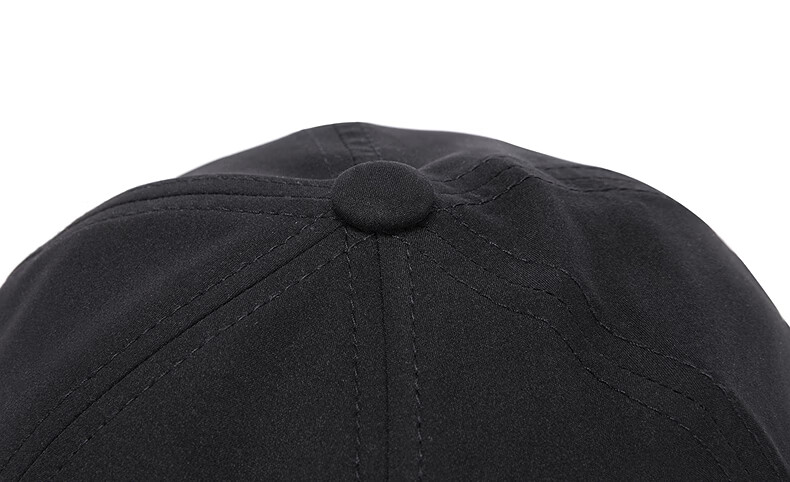GXG Men's Large Head Baseball Cap Casual Versatile Daily Navy Blue Adjustable Hat 14