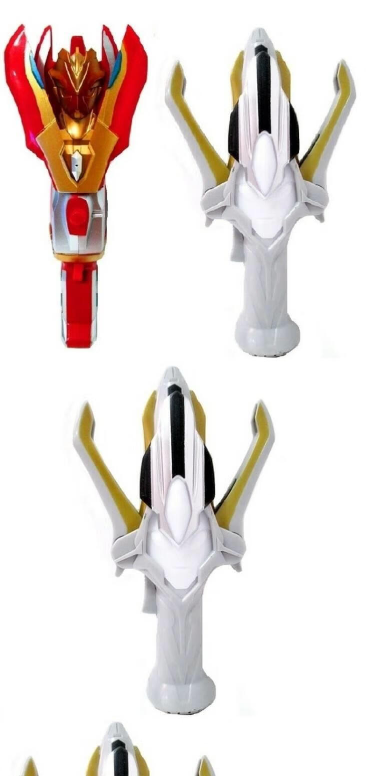 送儿童礼物dx银河火花银河奥特曼变身器召唤器维克特利火炬圣枪儿童