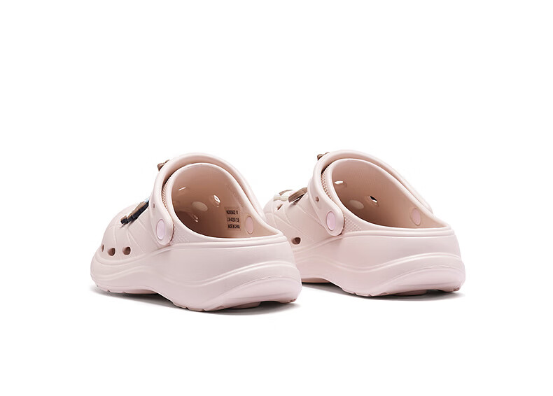 Hotwind Women's Thick Sole Clog Sandals 2026 Summer New Cartoon Fun Beach Slide Sandals 17