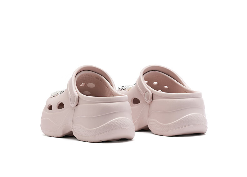 Hotwind Women's Thick Sole Clog Sandals 2026 Summer New Outdoor Open Toe Slippers Casual Beach Sandals 14