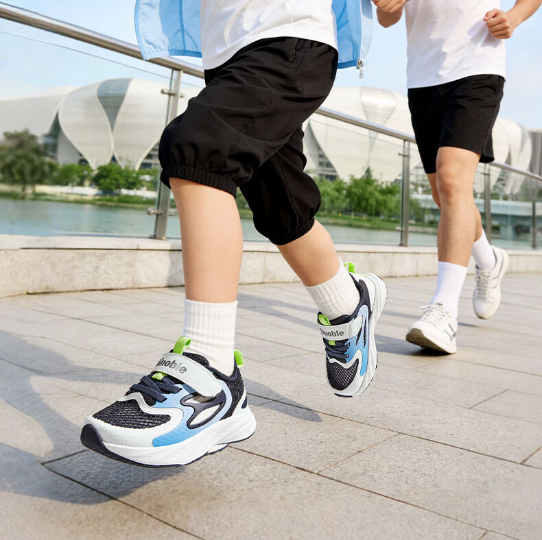 Ginoble Children's Walking Shoes Summer 2026 New Breathable Sandals for Boys and Girls Ages 1-5 GW1916 6
