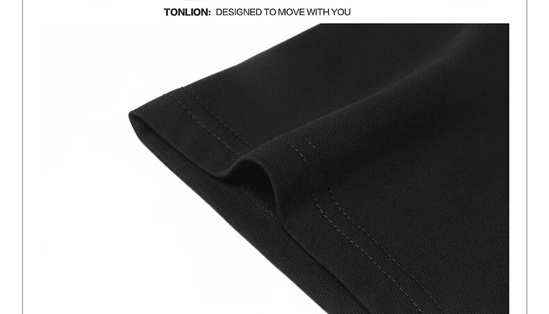 TonLion 2026 Summer New Women's Short Sleeve T-Shirt Black Bowknot Girl Style Cotton Round Neck Stylish Design 13