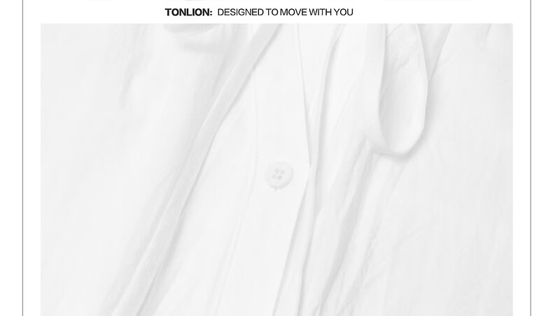 TonLion 2026 Summer New Women's Short Sleeve Shirt Round Neck Sweet Niche Design Puff Sleeve Beautiful Top 21