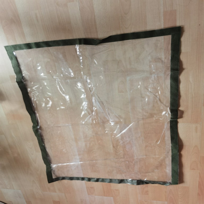 筠蒽鑫2006-72型帐篷配件餐厅链接件三通四通拐角户外登山野营 三角网