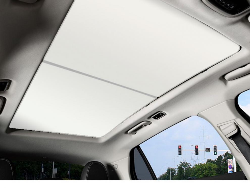 适用于埃安v plus 天幕广汽埃安s遮阳帘aionv y/v天窗遮阳隔热板 埃安