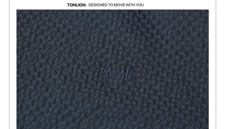 TonLion Men's Short Sleeve Polo Shirt 2026 Summer New Lapel Loose Fit Stylish High-End Trendy Top 20