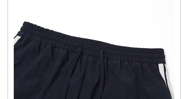 TonLion 2026 Summer New Casual Women's Shorts with Lace Patchwork, Fashionable and High-End Relaxed Style 17