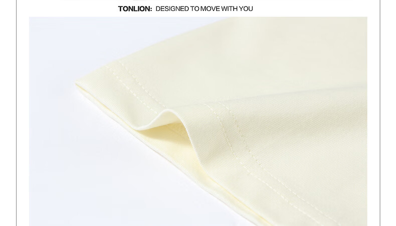 TonLion 2026 Summer New Women's Short Sleeve T-Shirt American Casual Vintage Loose Fit Unique Design Top 13