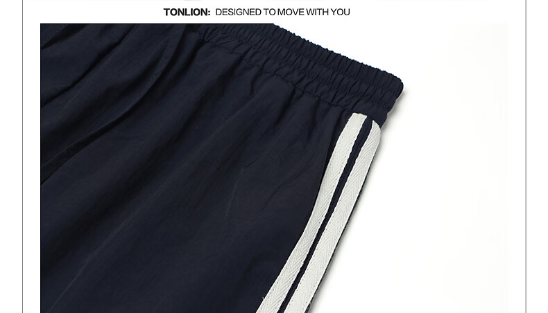 TonLion 2026 Summer New Casual Women's Shorts with Lace Patchwork, Fashionable and High-End Relaxed Style 18