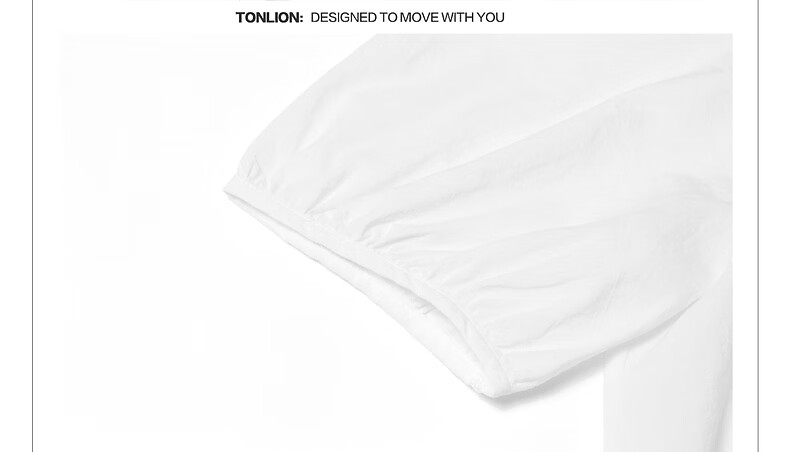 TonLion 2026 Summer New Women's Short Sleeve Shirt Round Neck Sweet Niche Design Puff Sleeve Beautiful Top 22