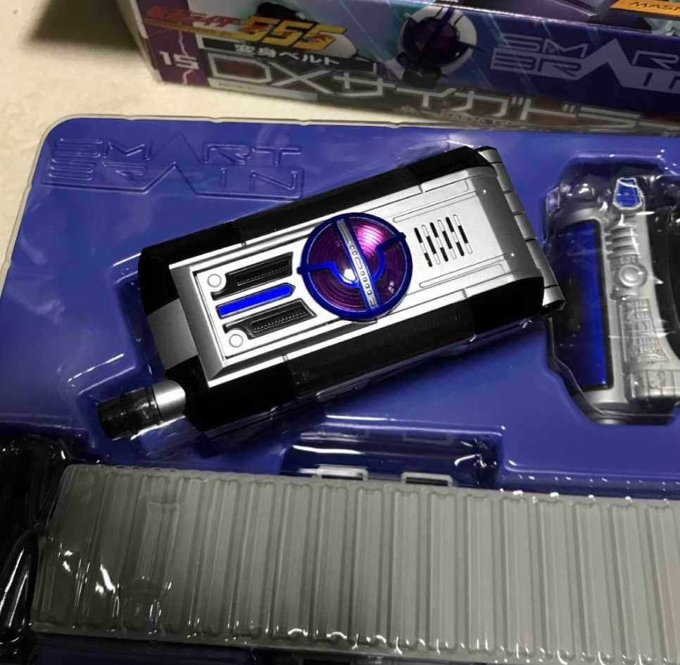 现货限定假面骑士555dx天帝何润东 555腰带全新 有盒999新【图片 价格