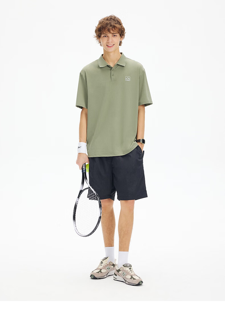 TonLion 2026 Summer New Men's Polo Shirt Short Sleeve Casual Stylish Trendy Brand 9