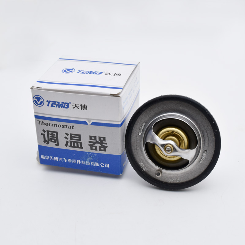 适用于众泰5008 2008 t200 z300节温器调温器温度调节器众泰配件 z300