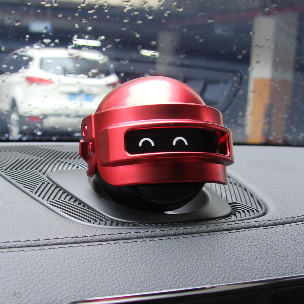 【nioiet7】蔚来nomi帽子装饰es6机器人头饰ec6头盔es8改装配件et7