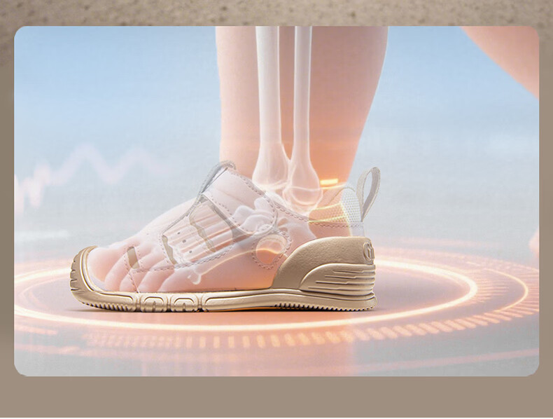 Ginoble Baby First Walking Shoes 2026 Summer New Breathable Sandals 0-1 Year Old Boys and Girls GB2560 Silver 9