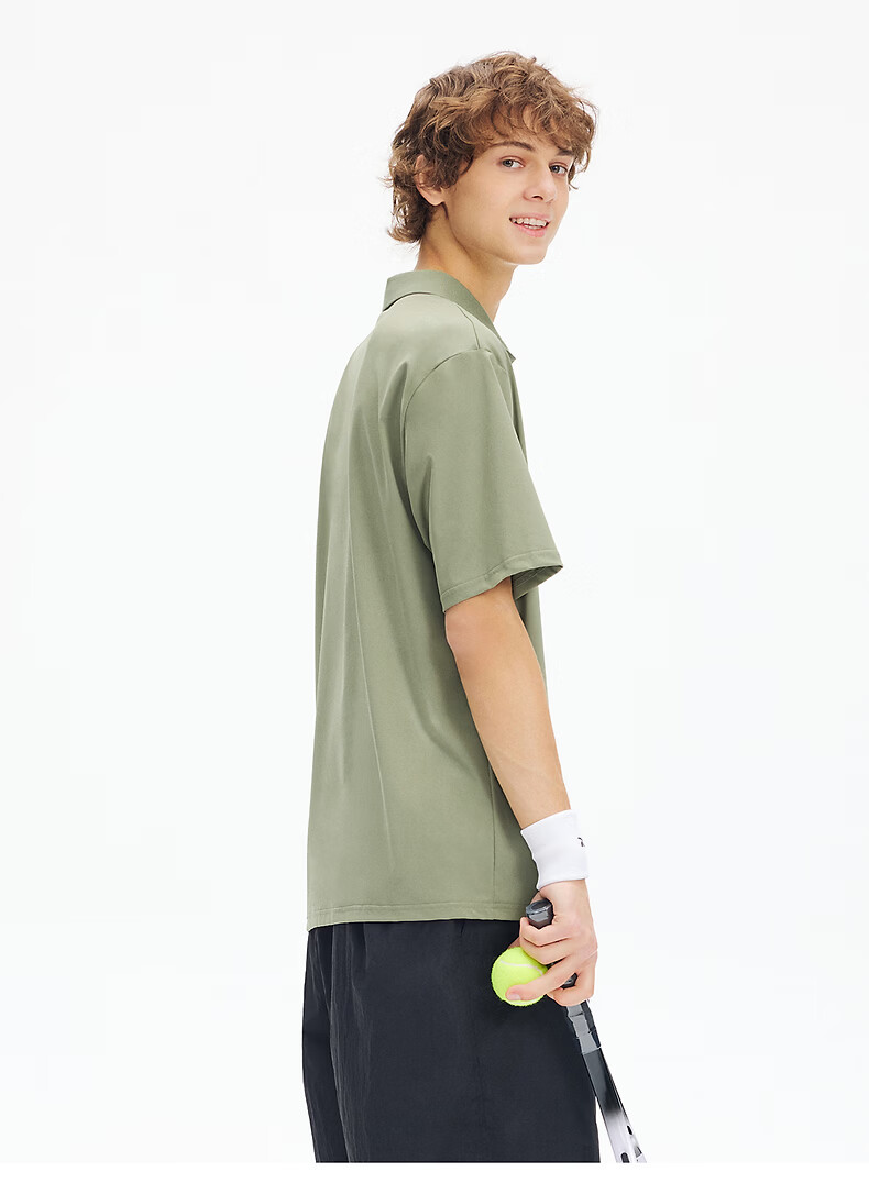 TonLion 2026 Summer New Men's Polo Shirt Short Sleeve Casual Stylish Trendy Brand 10