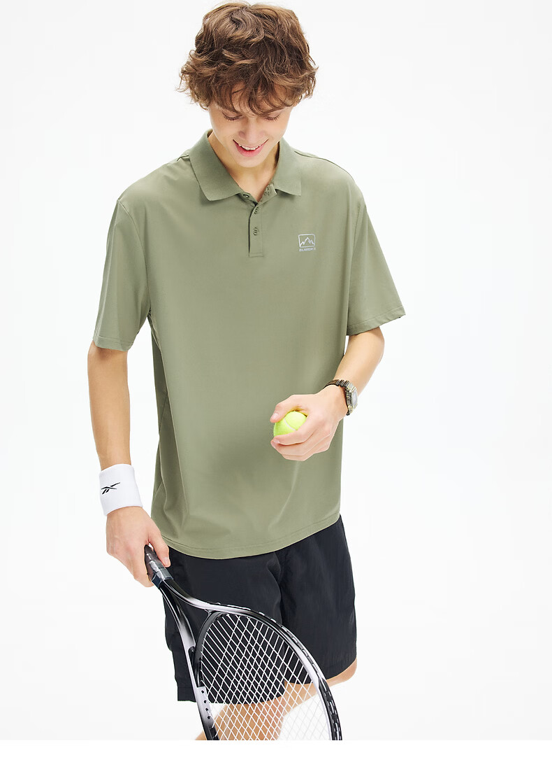 TonLion 2026 Summer New Men's Polo Shirt Short Sleeve Casual Stylish Trendy Brand 8