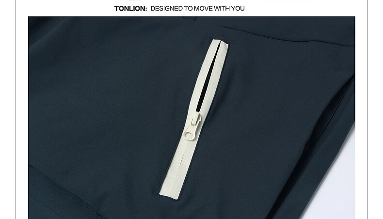 TonLion 2026 Spring New Women's Hooded Short Jacket Japanese Style Loose Design Sports Casual Jacket 14