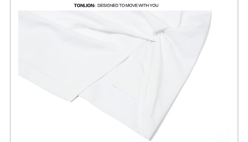 TonLion 2026 Summer New Women's Short Sleeve T-Shirt Pleated Solid Slim Fit Versatile High-End Fashion Tee 15