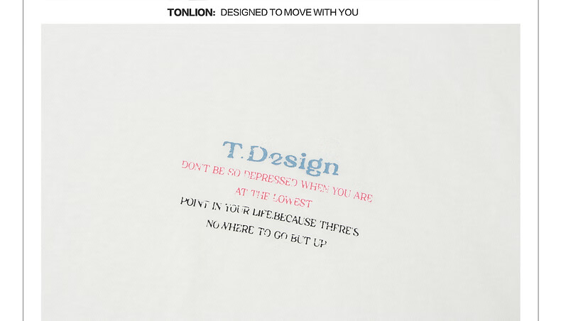 TonLion 2026 Summer New Women's Short Sleeve T-Shirt Thin American Style Street Chic Elegant 18