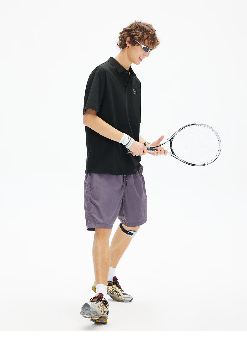 TonLion 2026 Summer New Men's Polo Shirt Short Sleeve Casual Stylish Trendy Brand 13