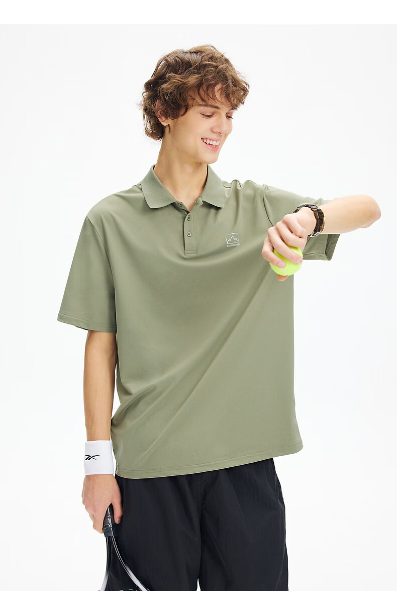 TonLion 2026 Summer New Men's Polo Shirt Short Sleeve Casual Stylish Trendy Brand 4
