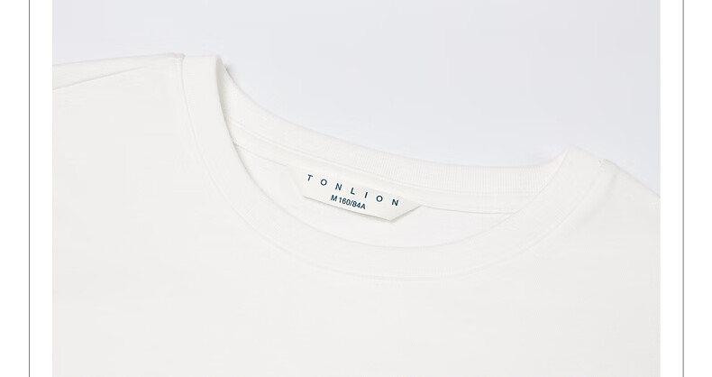 TonLion 2026 Summer Women's Patterned Short Sleeve T-Shirt Casual Versatile Fashion High-End Comfortable Breathable Tee 11