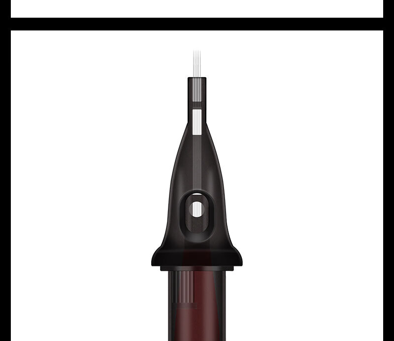 60【官方旗舰】纹身笔nb纹身一体机针头一次性一体针割线打雾针全套