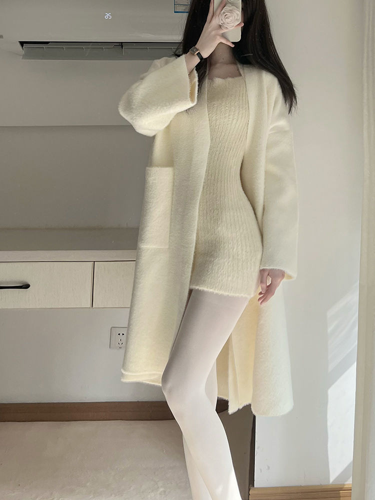 ck 性感丝袜 性感的秘密温柔奶白色丝袜纯欲风成人女舞蹈袜日系萝莉